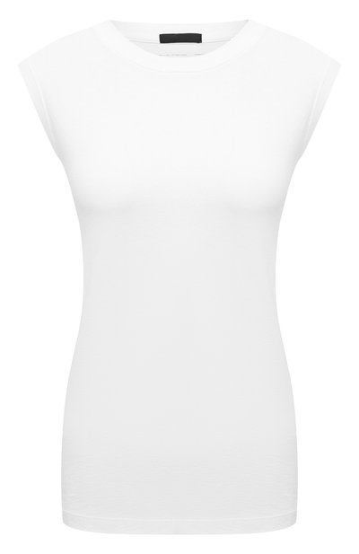 Хлопковая майка ATM ANTHONY THOMAS MELILLO, арт. AW1322-GAB, фото 1