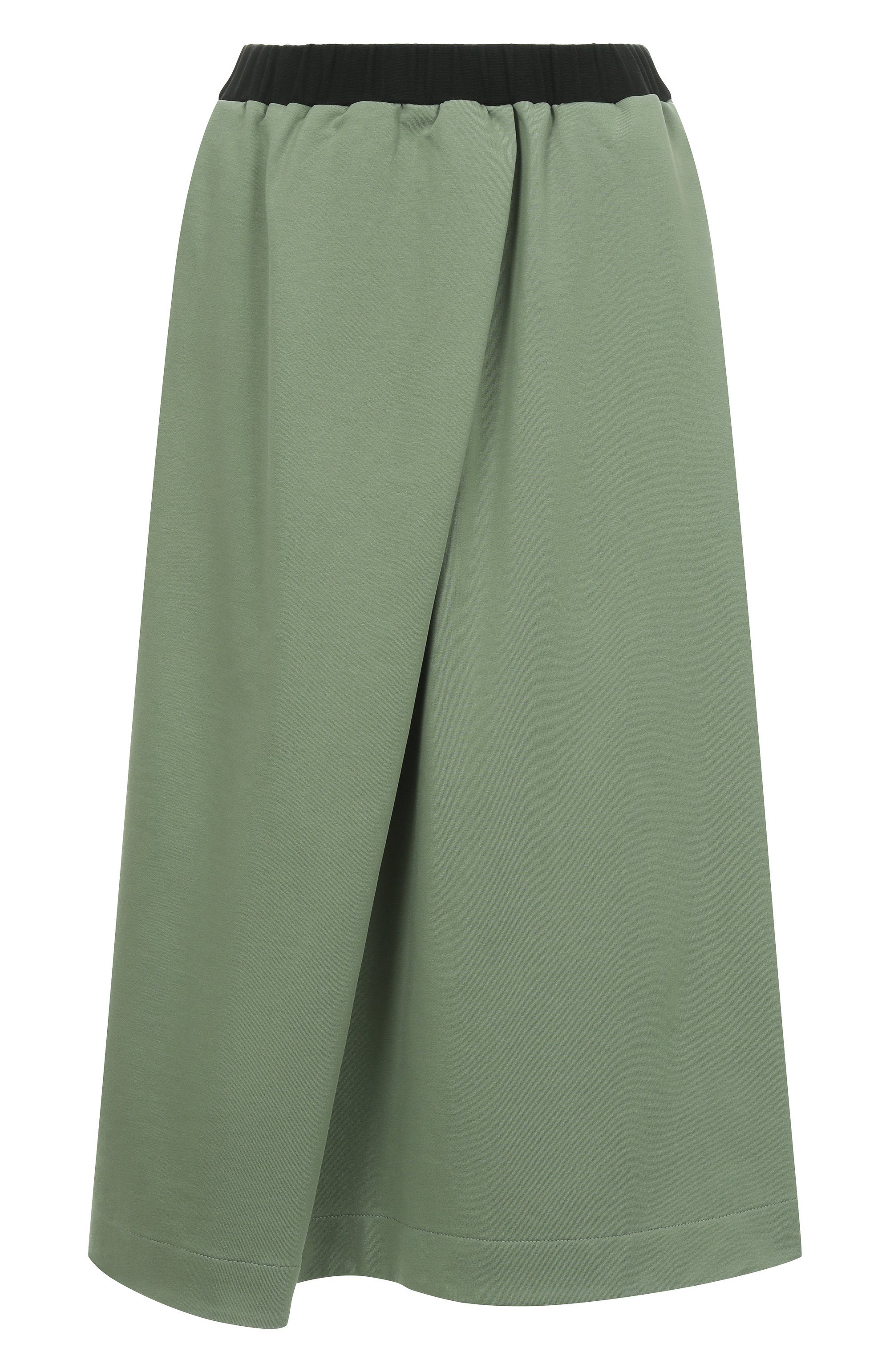 Хлопковая юбка MIDGARD PARIS, арт. SK1203-FR-GN, фото 1