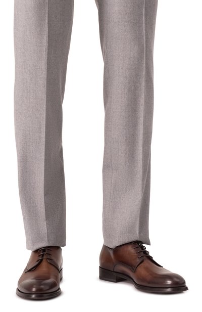 Кожаные дерби BARRETT, арт. 232U006.13, фото 3