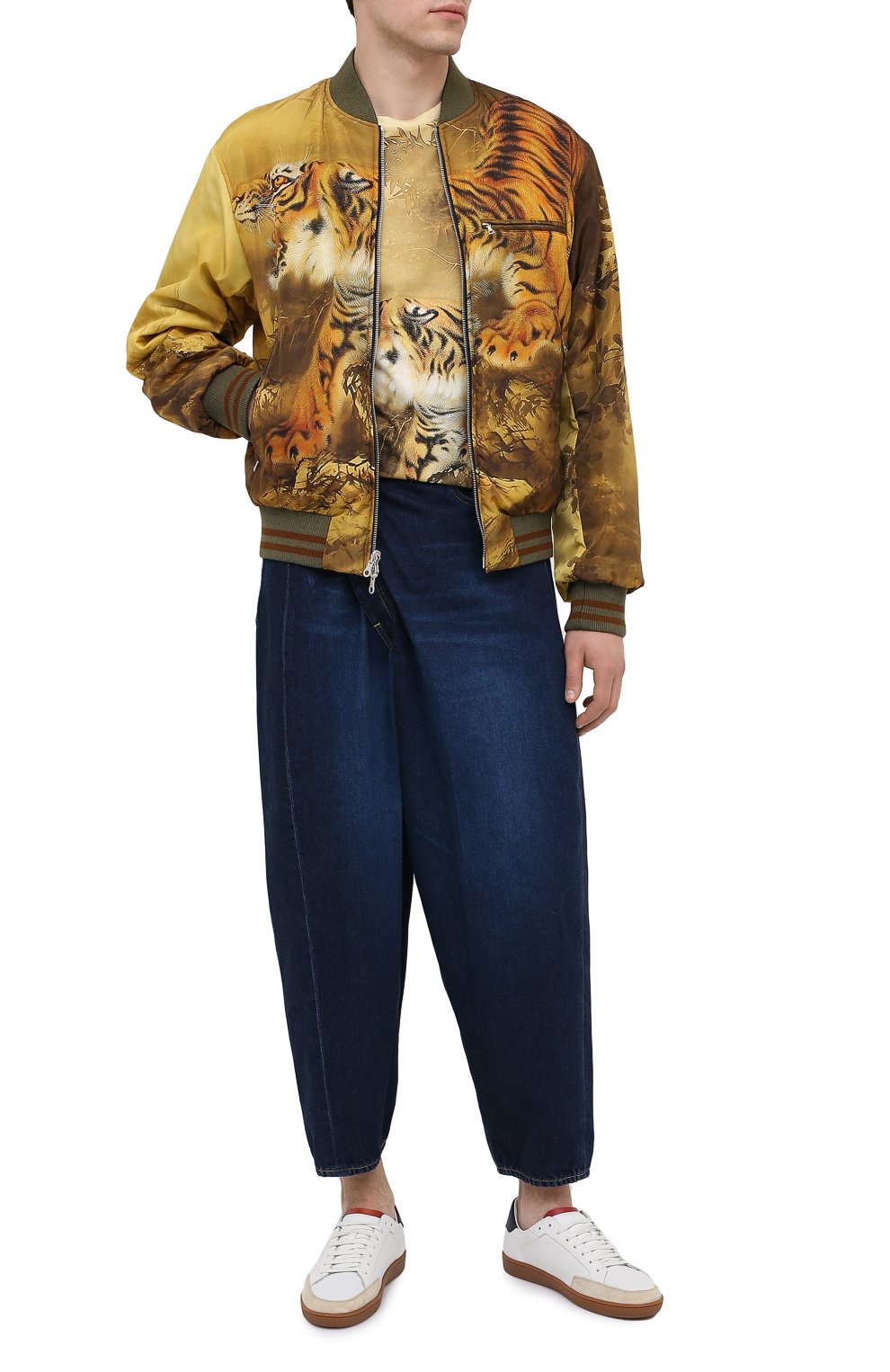 Джинсы KAZUYUKI KUMAGAI, арт. KP03-019, фото 2