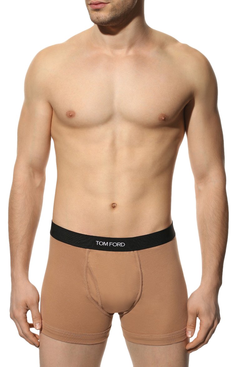 Хлопковые боксеры TOM FORD, арт. T4LC31040, фото 2