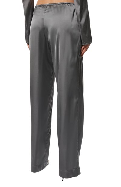 Брюки из вискозы JACQUEMUS, арт. 221PA019-1000, фото 4