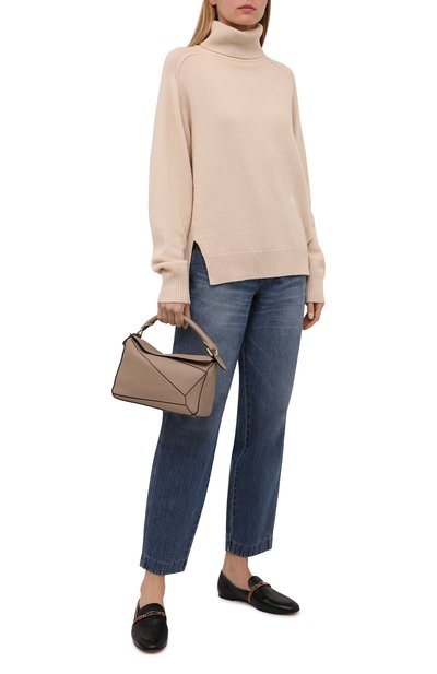 Джинсы VICTORIA BECKHAM, арт. 1521DJE002985A, фото 2