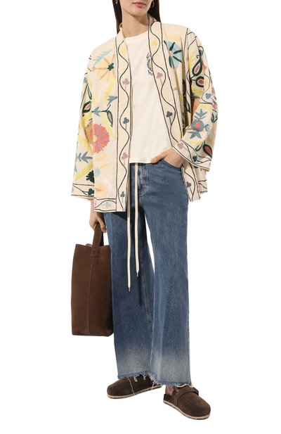 Хлопковый жакет SEVENTY VENEZIA, арт. CS1624, фото 2