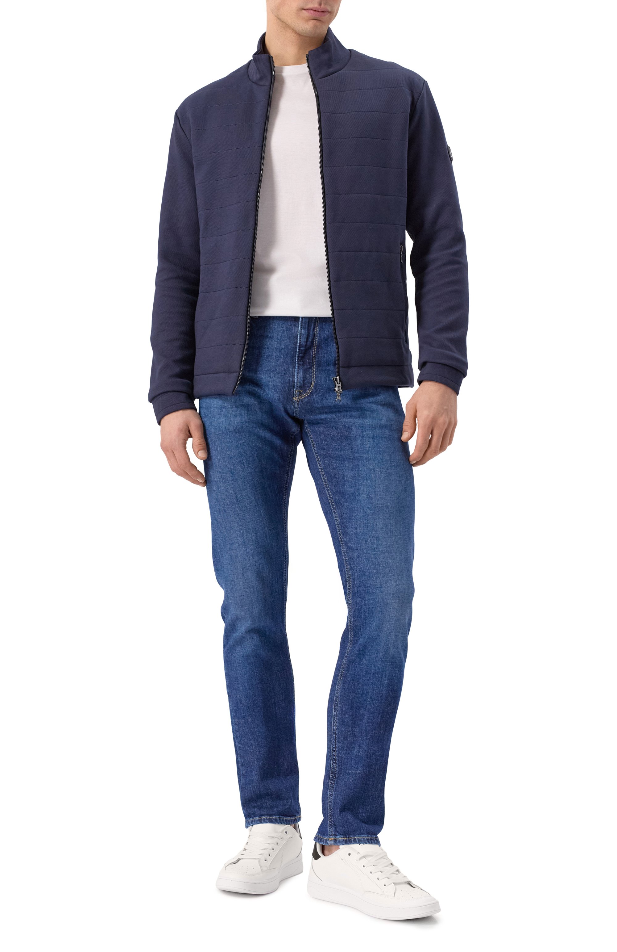 Кожаные кеды s-dakota DIESEL, арт. Y03595/P0476, фото 2