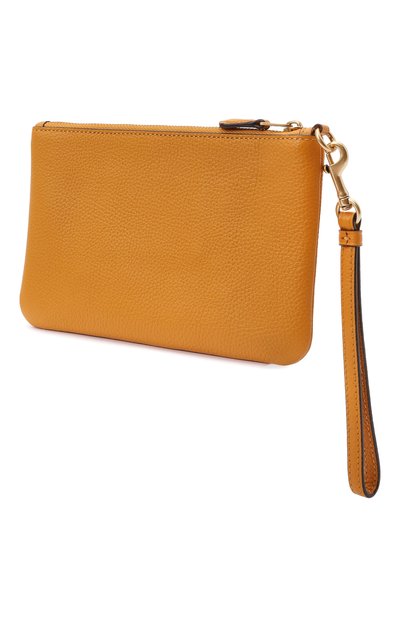 Кошелек на молнии из зерненой кожи COACH, арт. 22952, фото 2