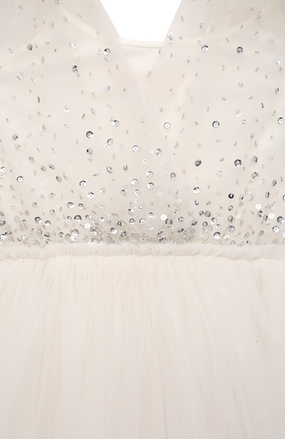 Хлопковое платье TUTU DU MONDE, арт. TDM6414/12, фото 3