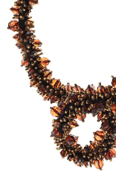 Колье DRIES VAN NOTEN, арт. 242-018222-052/G0LD, фото 3