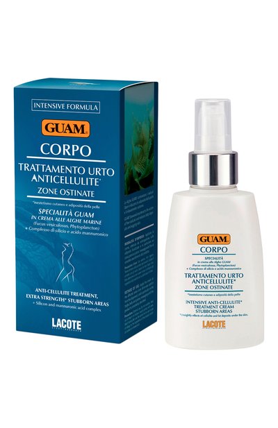 Женского крем интенсивный для поздних стадий целлюлита corpo (100ml) GUAM, арт. 8025021140599