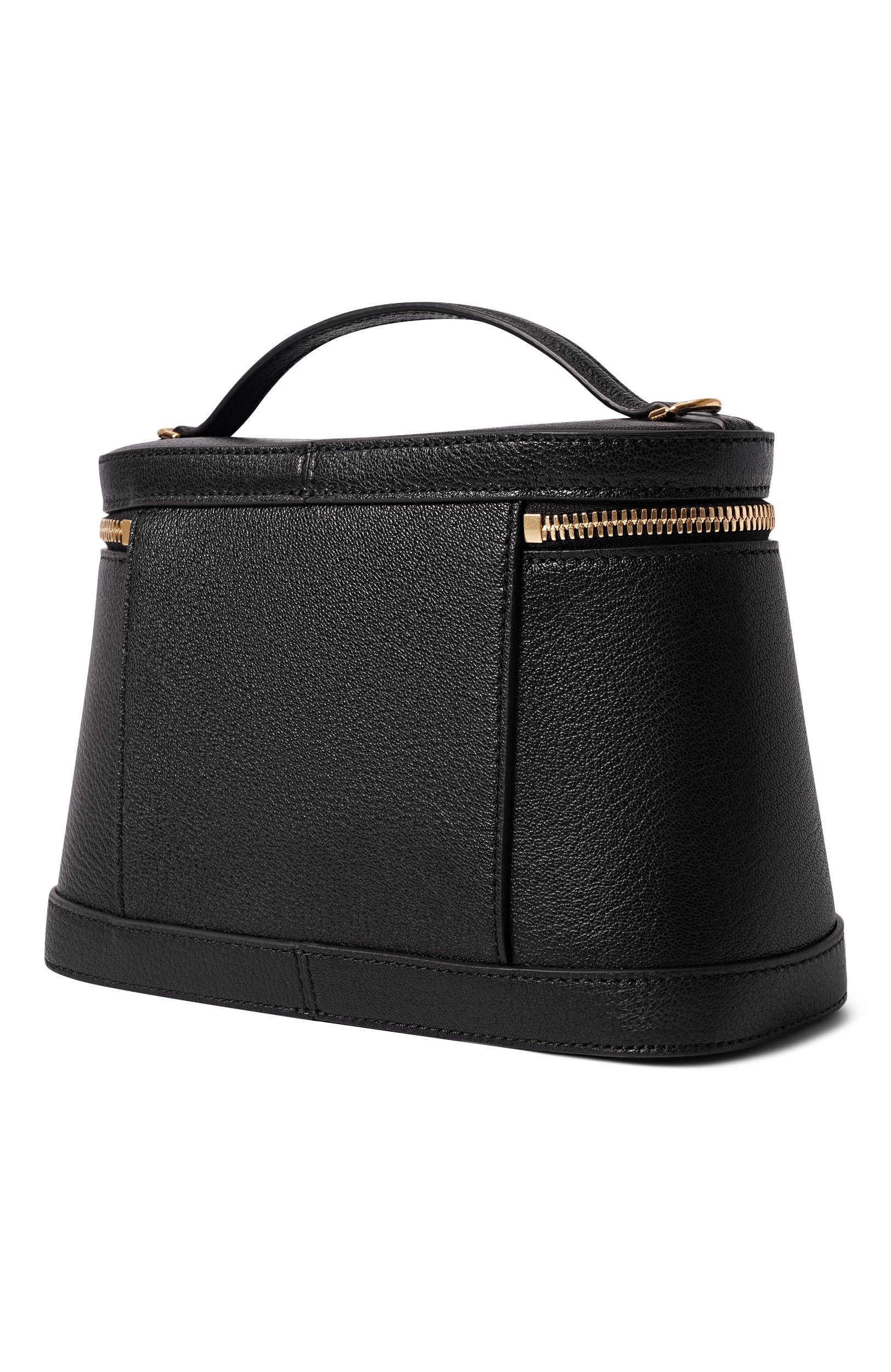 Сумка le petit vanity JACQUEMUS черного цвета по цене 156000 руб., арт. 26HBAW00479/AC03G02, фото 4 Сумка le petit vanity JACQUEMUS, арт. 26HBAW00479/AC03G02, фото 4