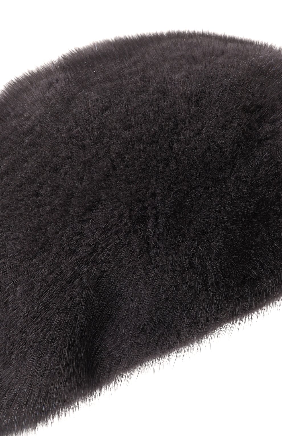 Берет из меха норки VICTORIA KUSENKOVA, арт. 010100008008, фото 4