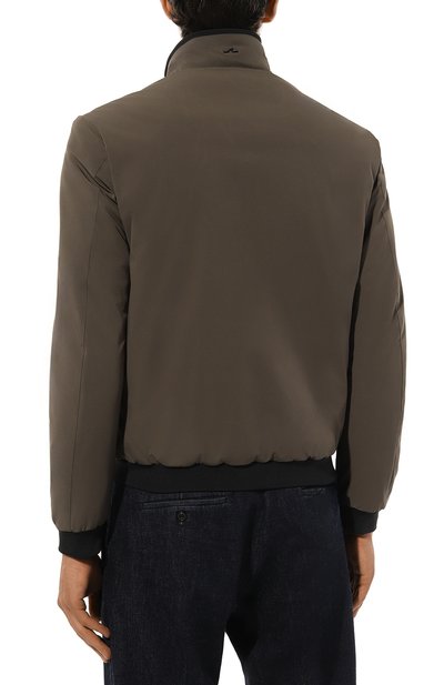 Утепленный бомбер PAUL&SHARK, арт. 14312019, фото 4