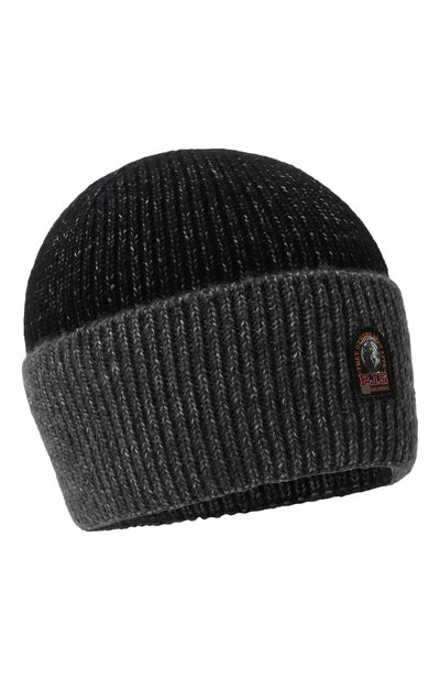 Шапка из шерсти и хлопка PARAJUMPERS, арт. PAACHA31, фото 1