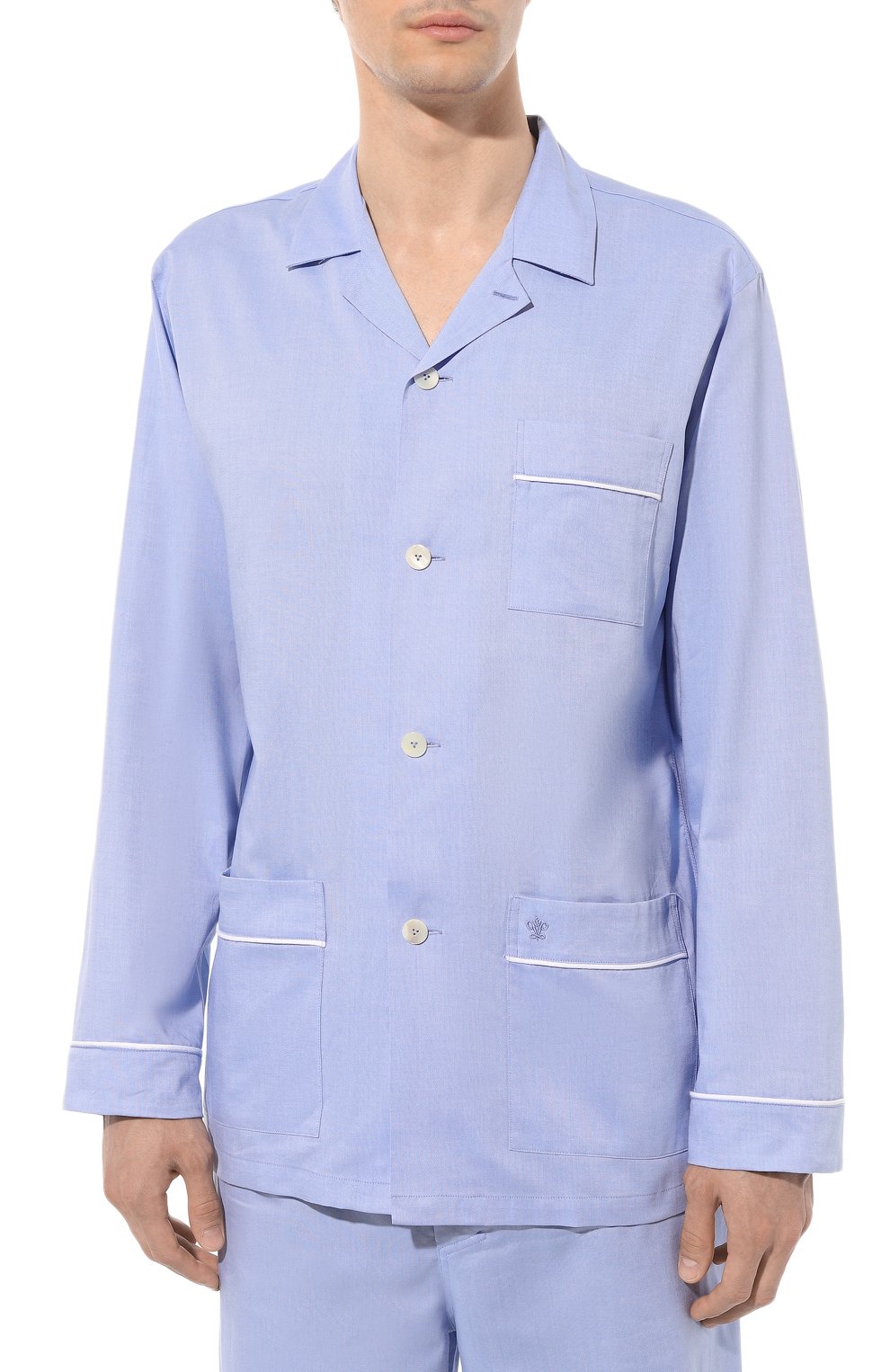 Хлопковая пижама VAN LAACK, арт. CARL0-P/150251, фото 3