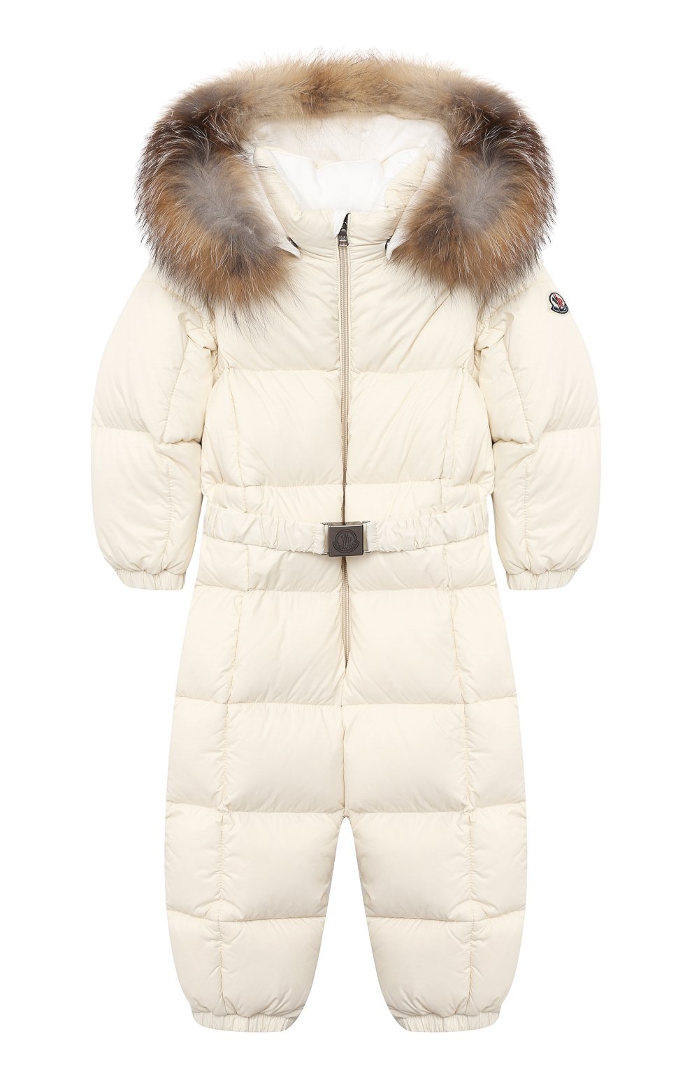 Пуховый комбинезон MONCLER, арт. F2-951-1G506-02-53079/18M-3A, фото 1