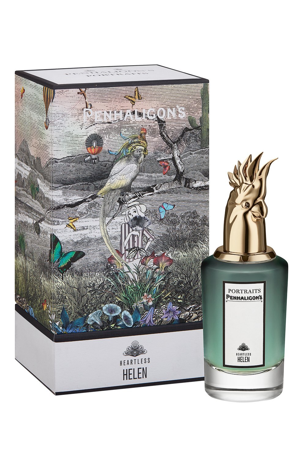 Парфюмерная вода the portraits heartless helen (75ml) PENHALIGON'S, арт. 5056245021336, фото 2