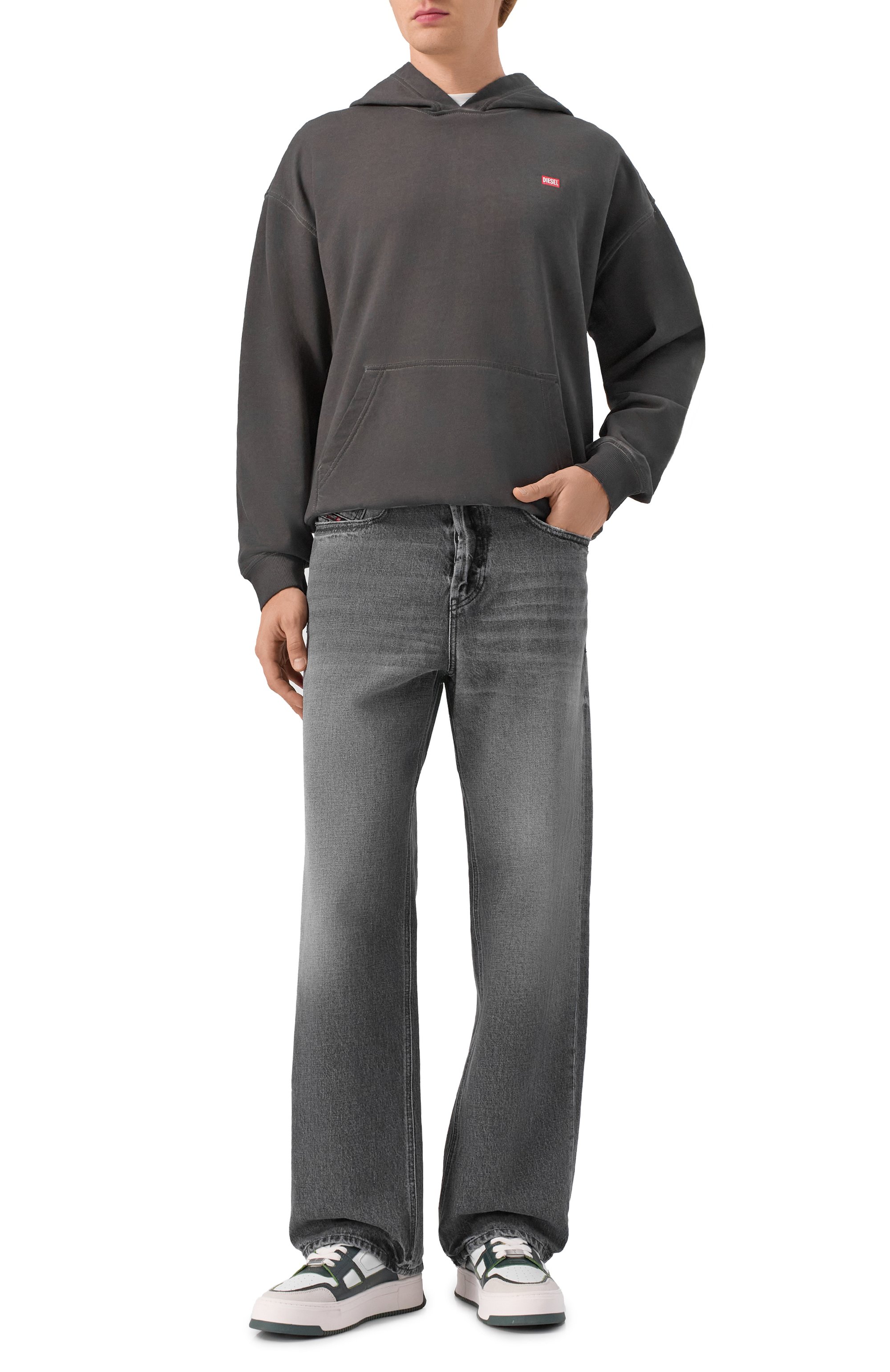 Джинсы 2001 d-macro DIESEL, арт. A11598/007AW, фото 2