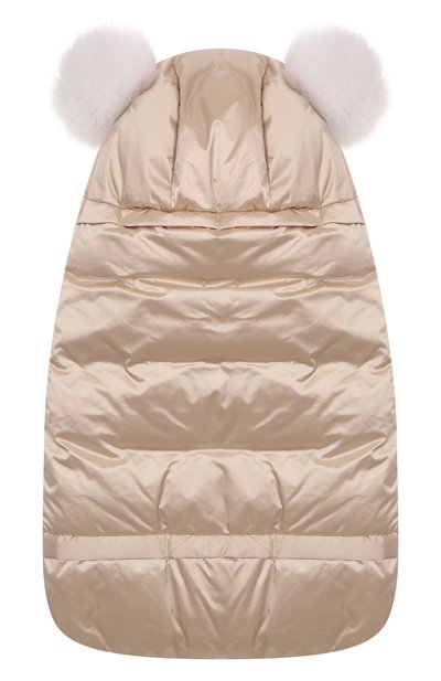 Пуховый комплект на выписку CHEPE, арт. 251838, фото 3