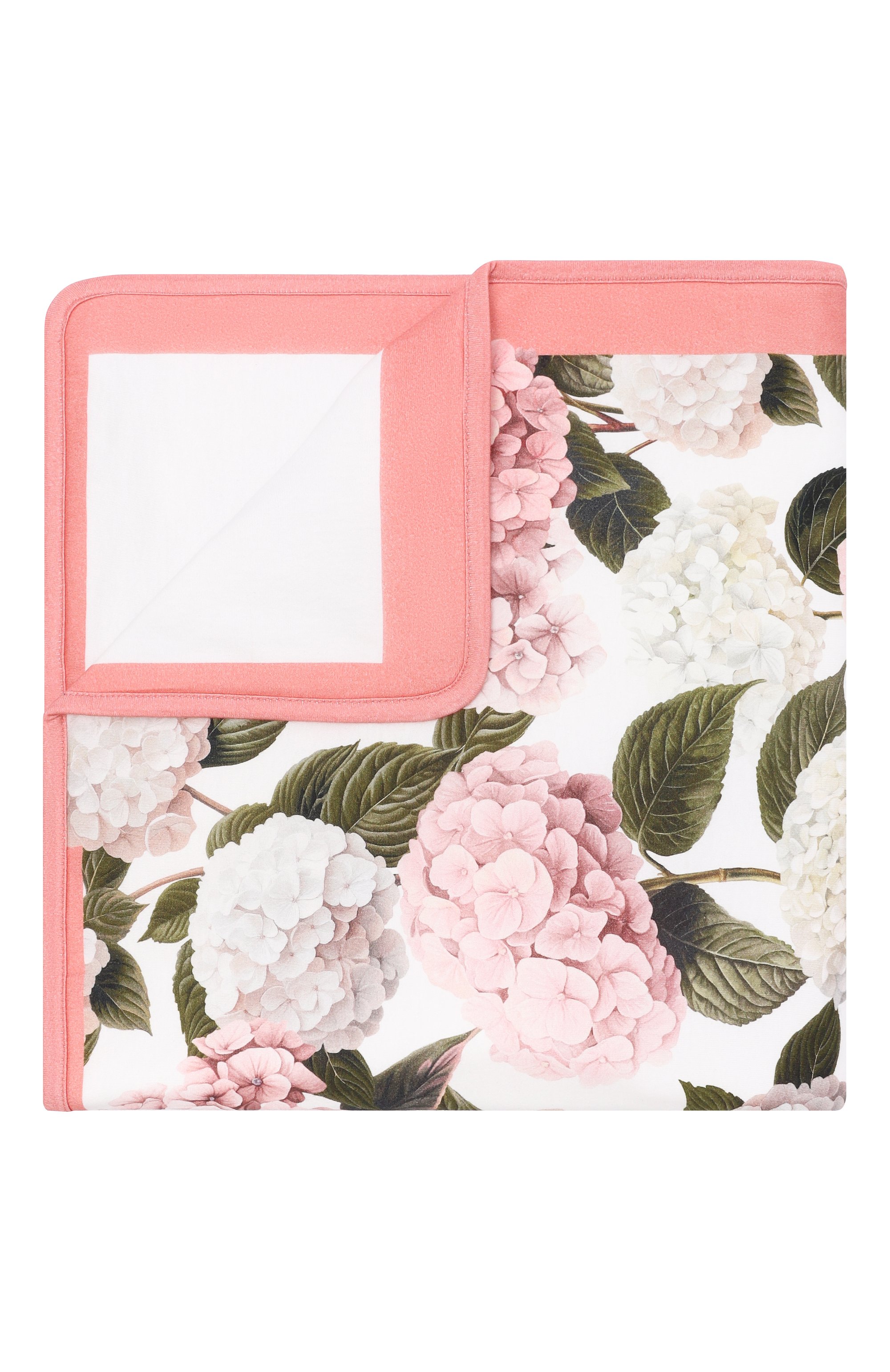 Хлопковое одеяло DOLCE & GABBANA, арт. LNJAE7/II7JU, фото 1