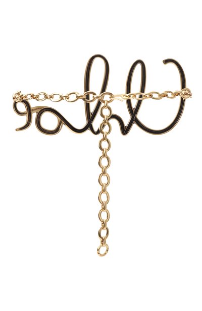 Пояс CHLOÉ, арт. CHC24AC067CB79DCTU, фото 3