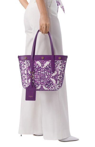 Сумка-тоут atene DOLCE & GABBANA, арт. BB7828/AN220, фото 2