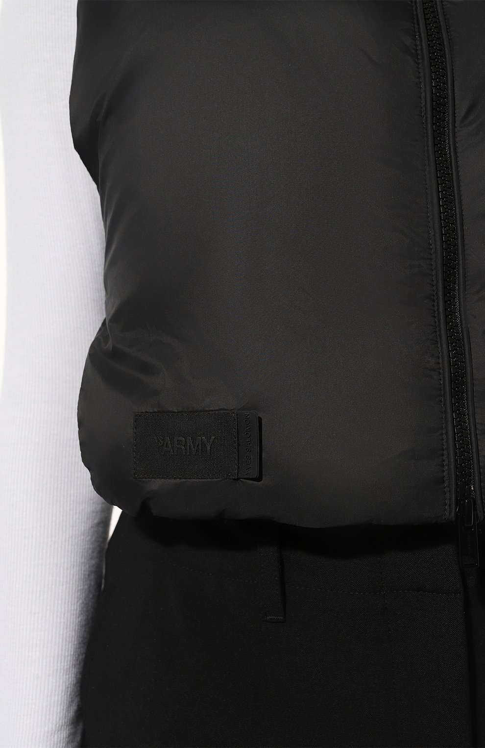 Пуховый жилет YS ARMY PARIS, арт. 23EFA021XXNYD0, фото 5