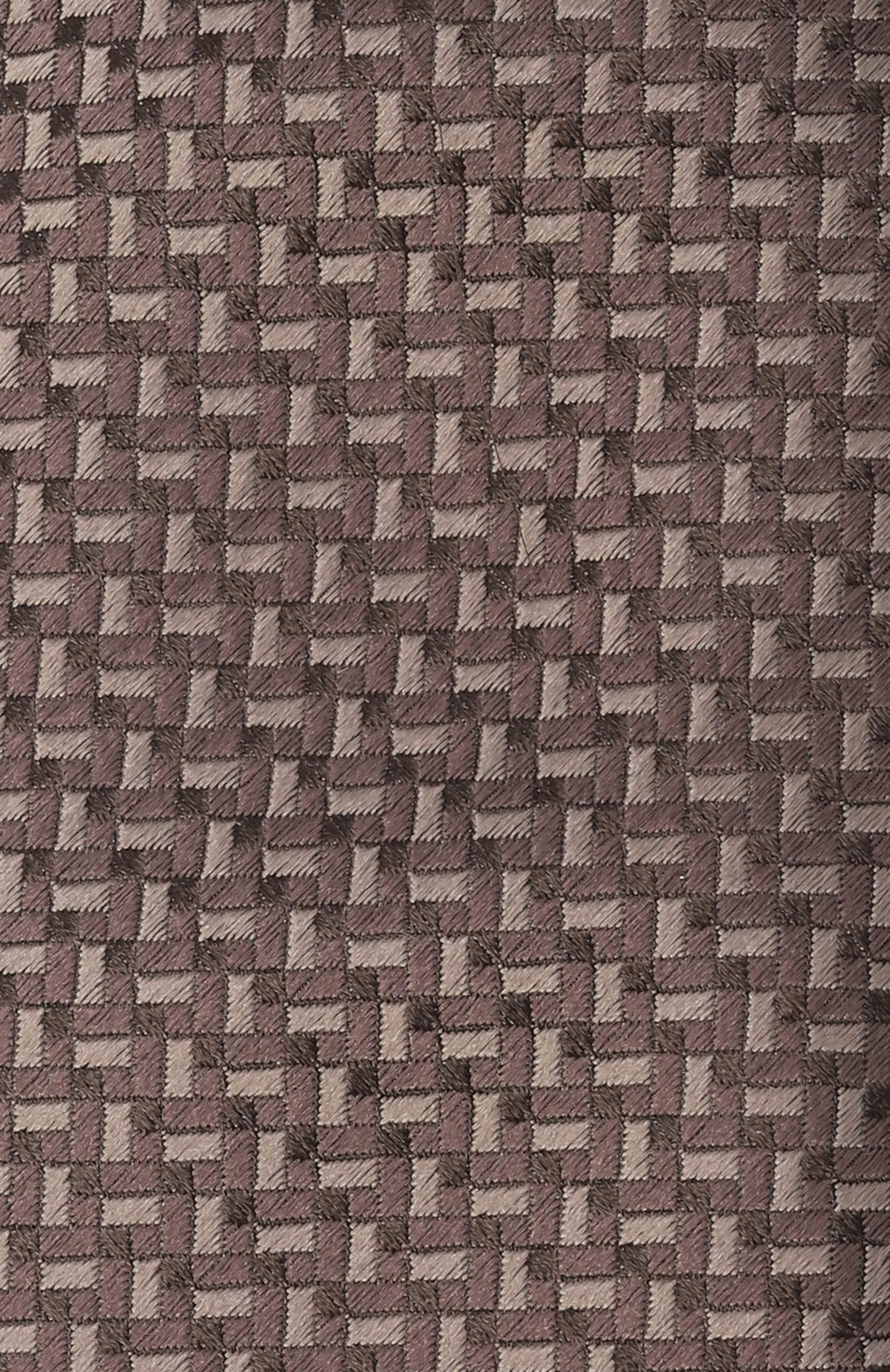 Шелковый галстук BRUNELLO CUCINELLI, арт. MX8630018, фото 4