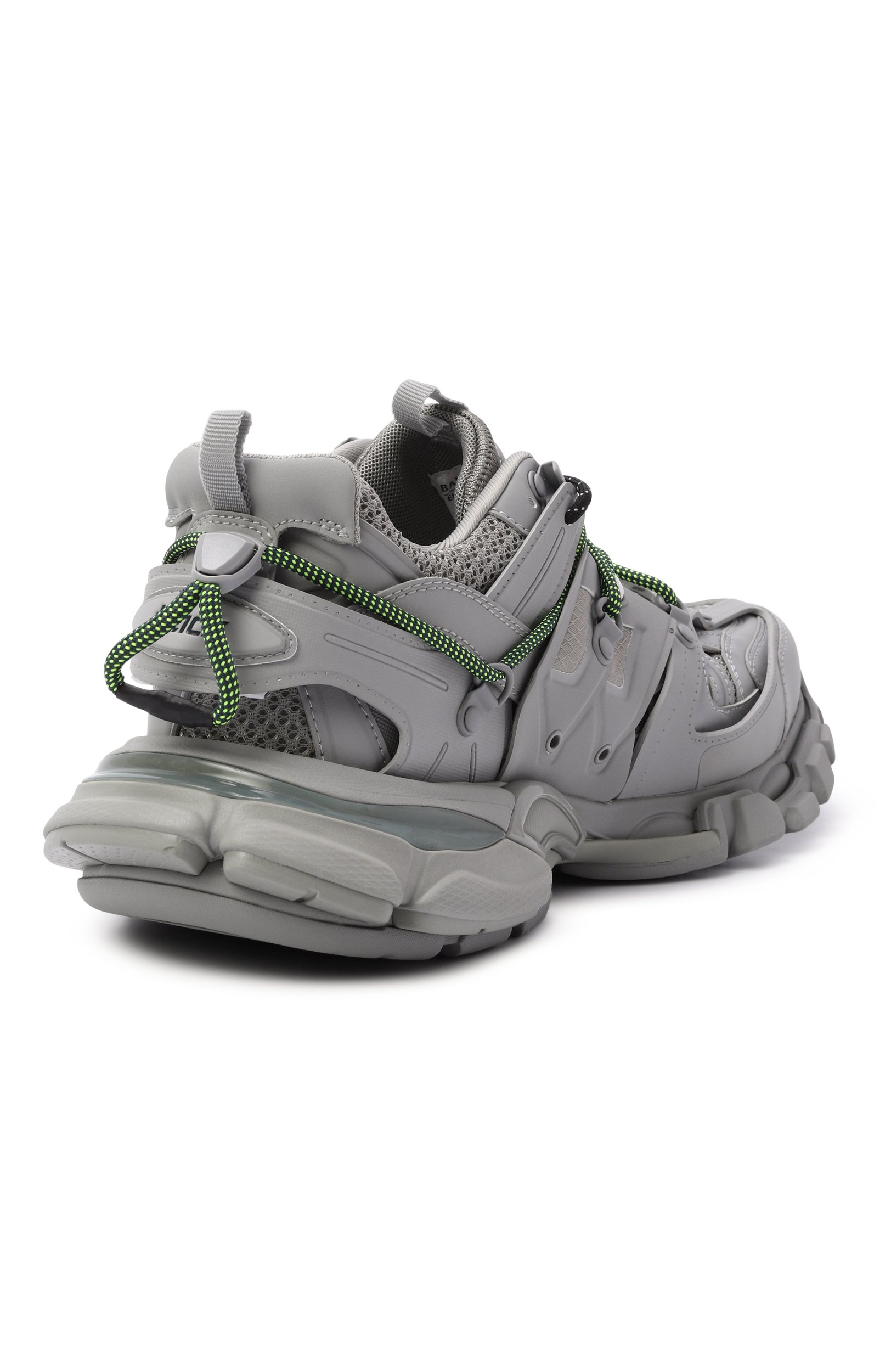 Кроссовки track trail laces BALENCIAGA, арт. 800592/WTRHK, фото 4