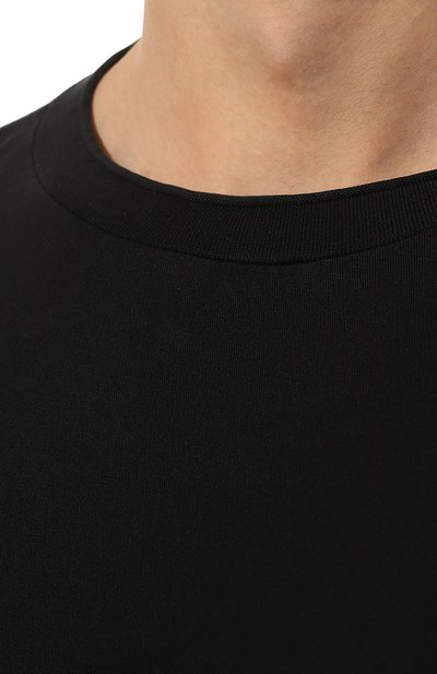 Хлопковый лонгслив TRANSIT, арт. CFUTRV1365, фото 5