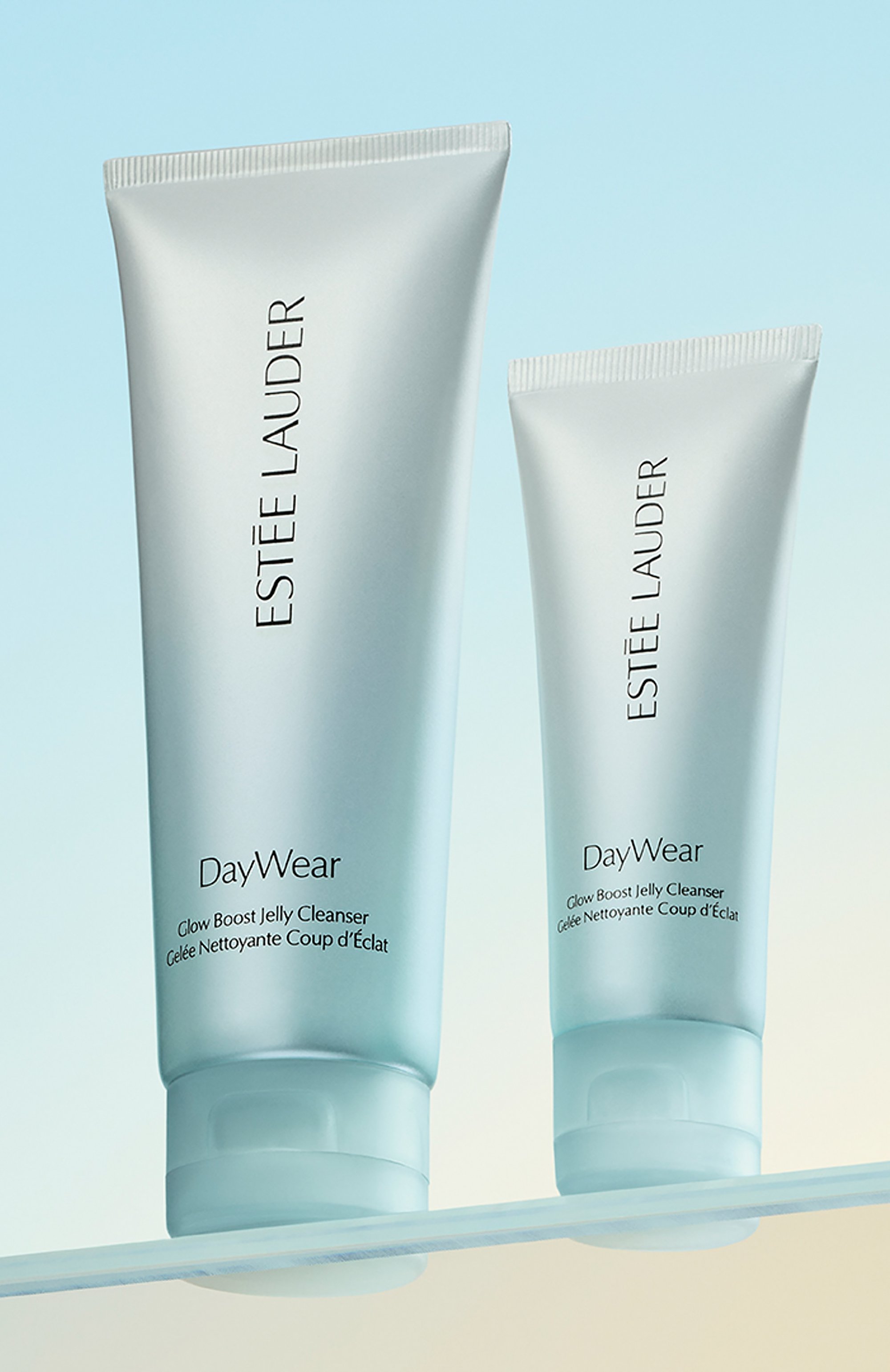 Очищающий гель daywear glow boost jelly cleanser (125ml) ESTÉE LAUDER, арт. GBN7-01, фото 4