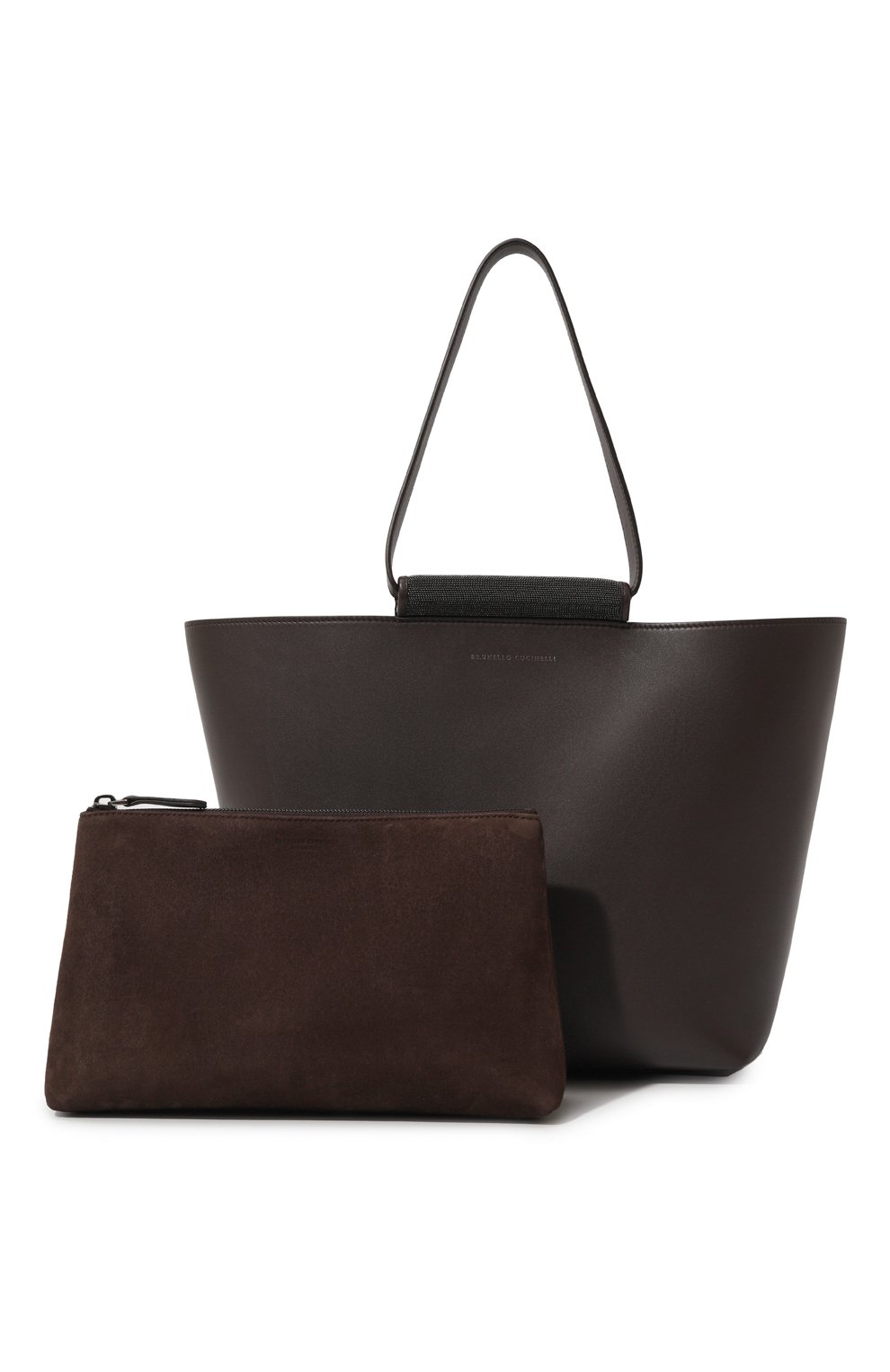Сумка-тоут BRUNELLO CUCINELLI, арт. MBRLD2440P, фото 7