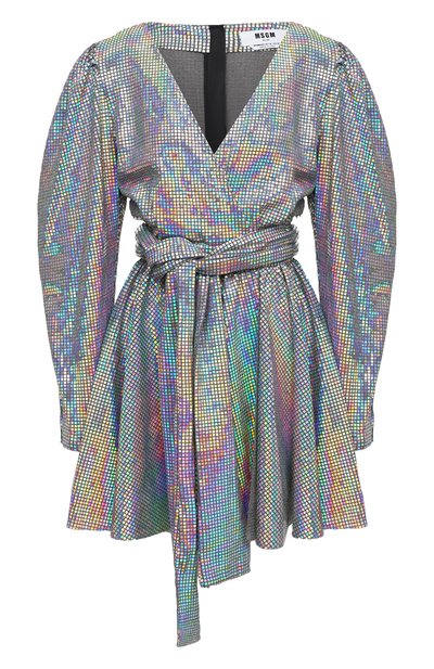 Женское платье MSGM, арт. 2941MDA152 207662