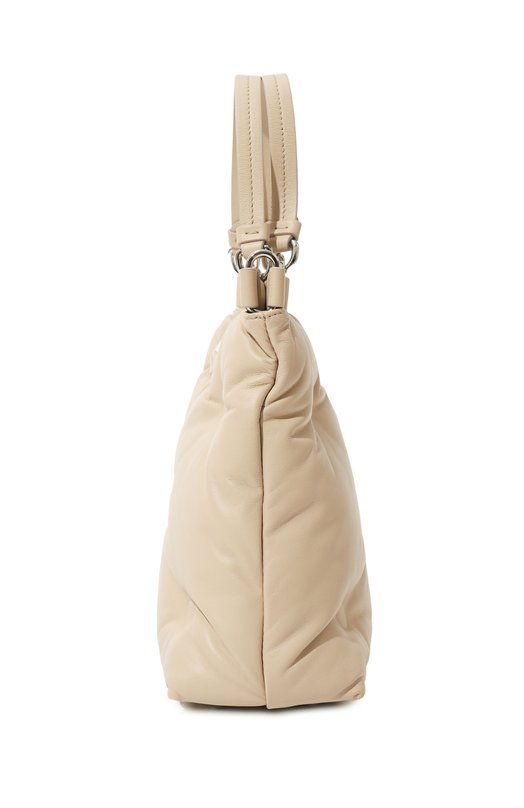 Сумка Glam Slam small Maison Margiela S56WD0133/P4300 Кремовый  S56WD0133/P4300 Фото 4