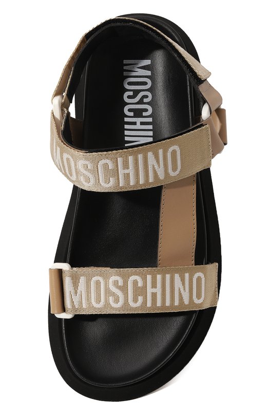 фото Сандалии moschino