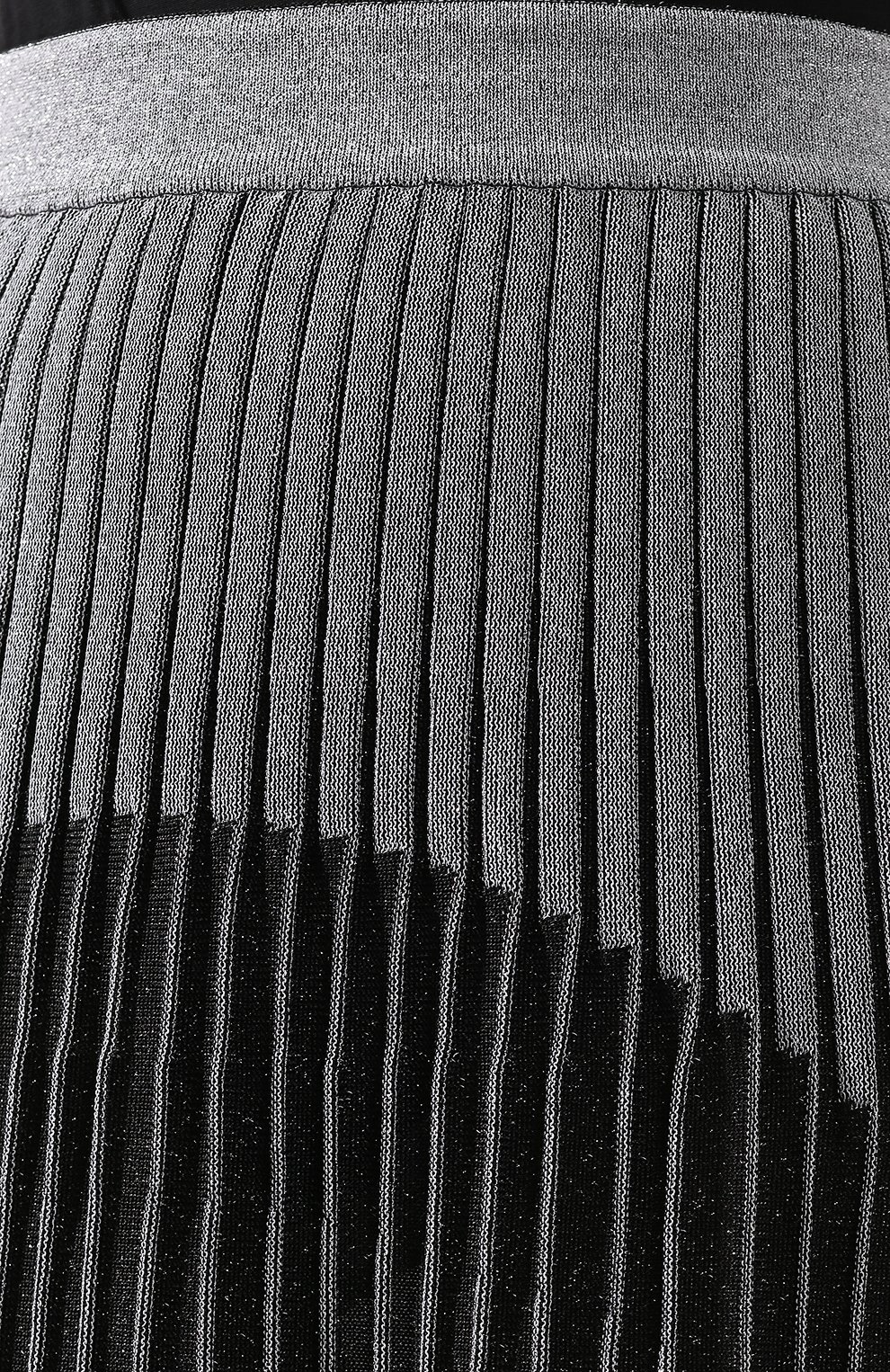 Юбка из вискозы BALMAIN, арт. SF24869/K424, фото 5
