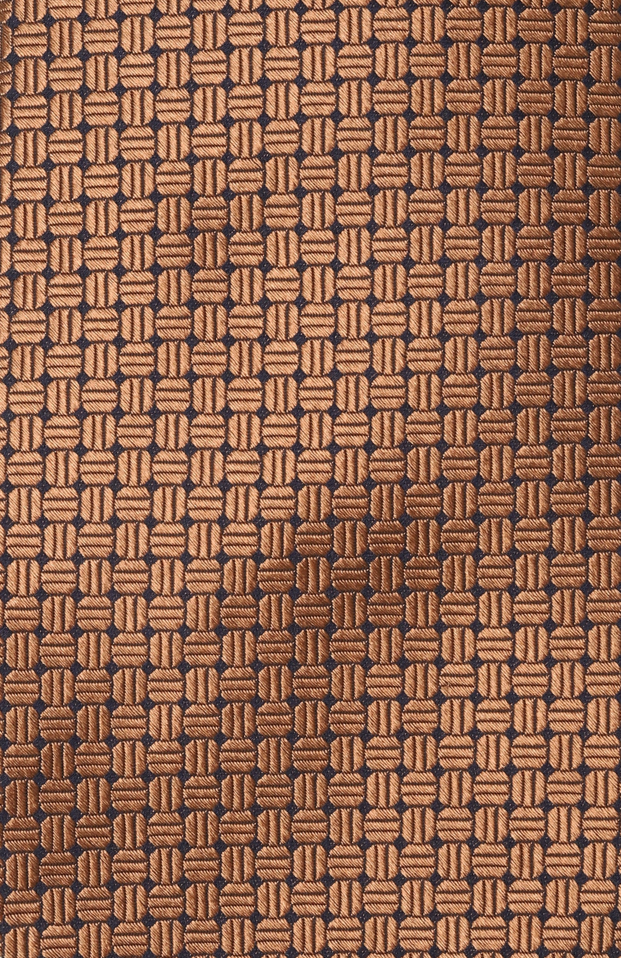 Шелковый галстук KITON, арт. UCRVKLC03L1410, фото 4