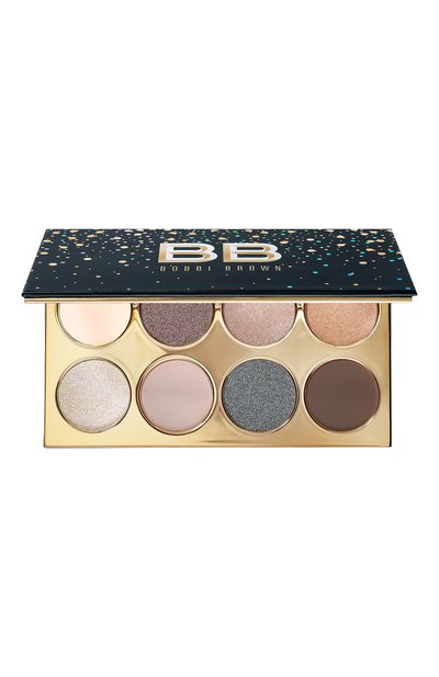 Женские палетка теней для век smokey crystal BOBBI BROWN, арт. ELPM-02