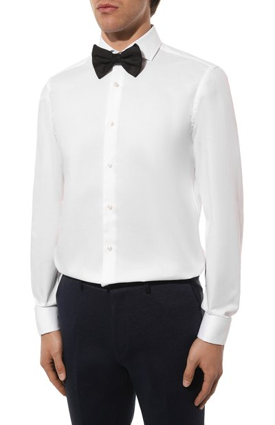 Хлопковая сорочка BOSS, арт. 50490144, фото 3