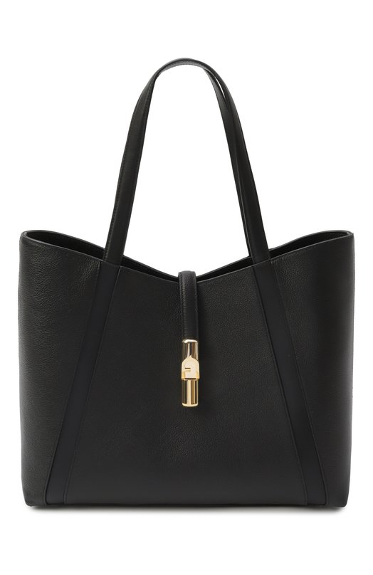 Сумка-тоут Furla Goccia large Furla WB01788/BX3353 Чёрный WB01788/BX3353