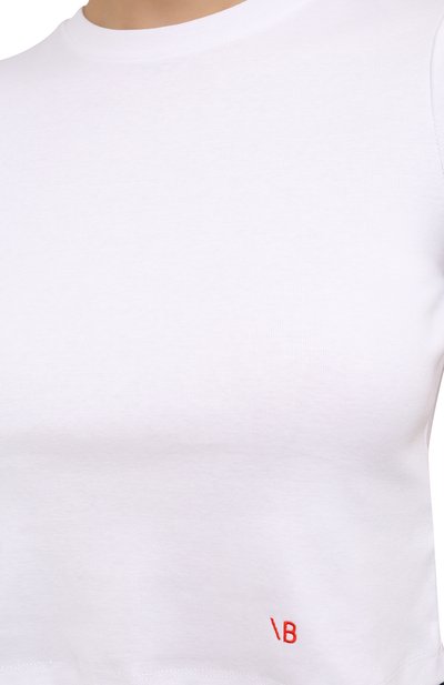 Комплект из двух футболок VICTORIA BECKHAM, арт. 1122JTS003228A, фото 5