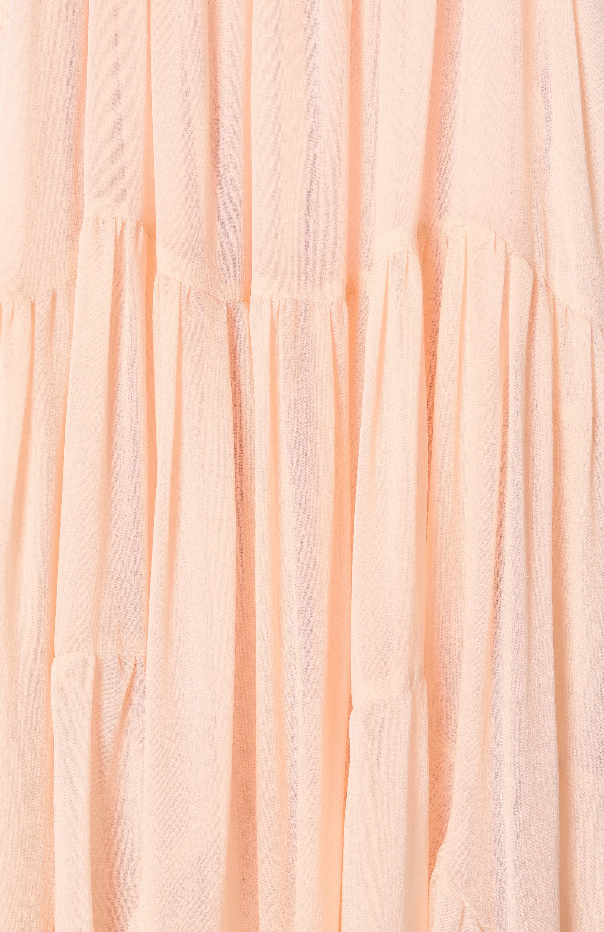 Шелковое платье CHLOÉ, арт. C20598, фото 3