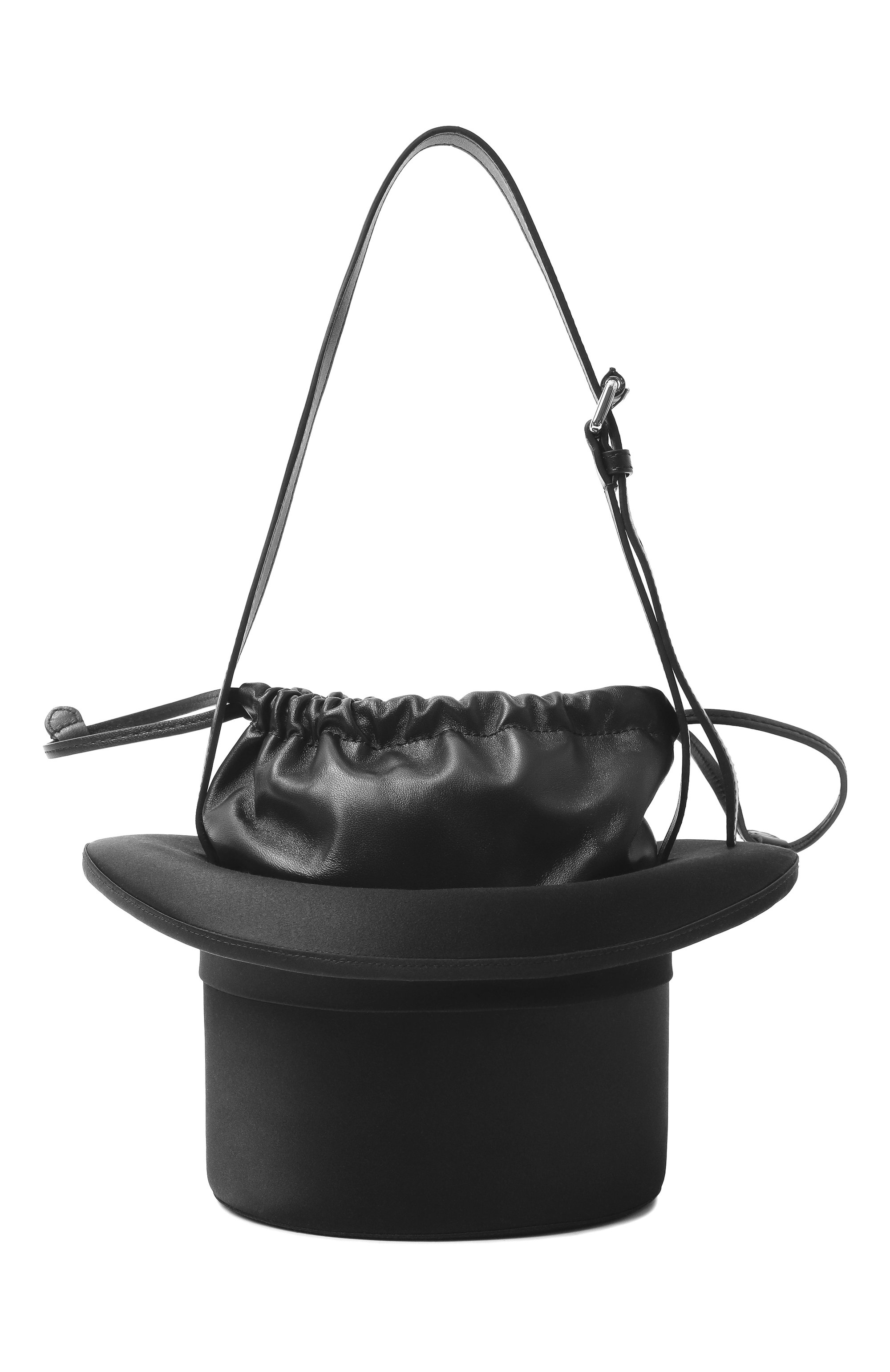 Сумка item MOSCHINO черного цвета по цене 158500 руб., арт. MC4034PP1N/0R2, фото 6 Сумка item MOSCHINO, арт. MC4034PP1N/0R2, фото 6