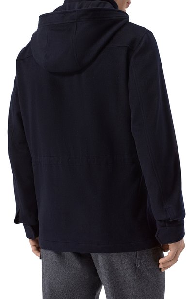 Кашемировая куртка ZEGNA, арт. 7210/E7T42, фото 4