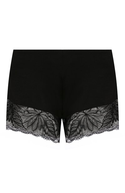 Женские шорты с кружевной отделкой ZIMMERLI, арт. 762-2974