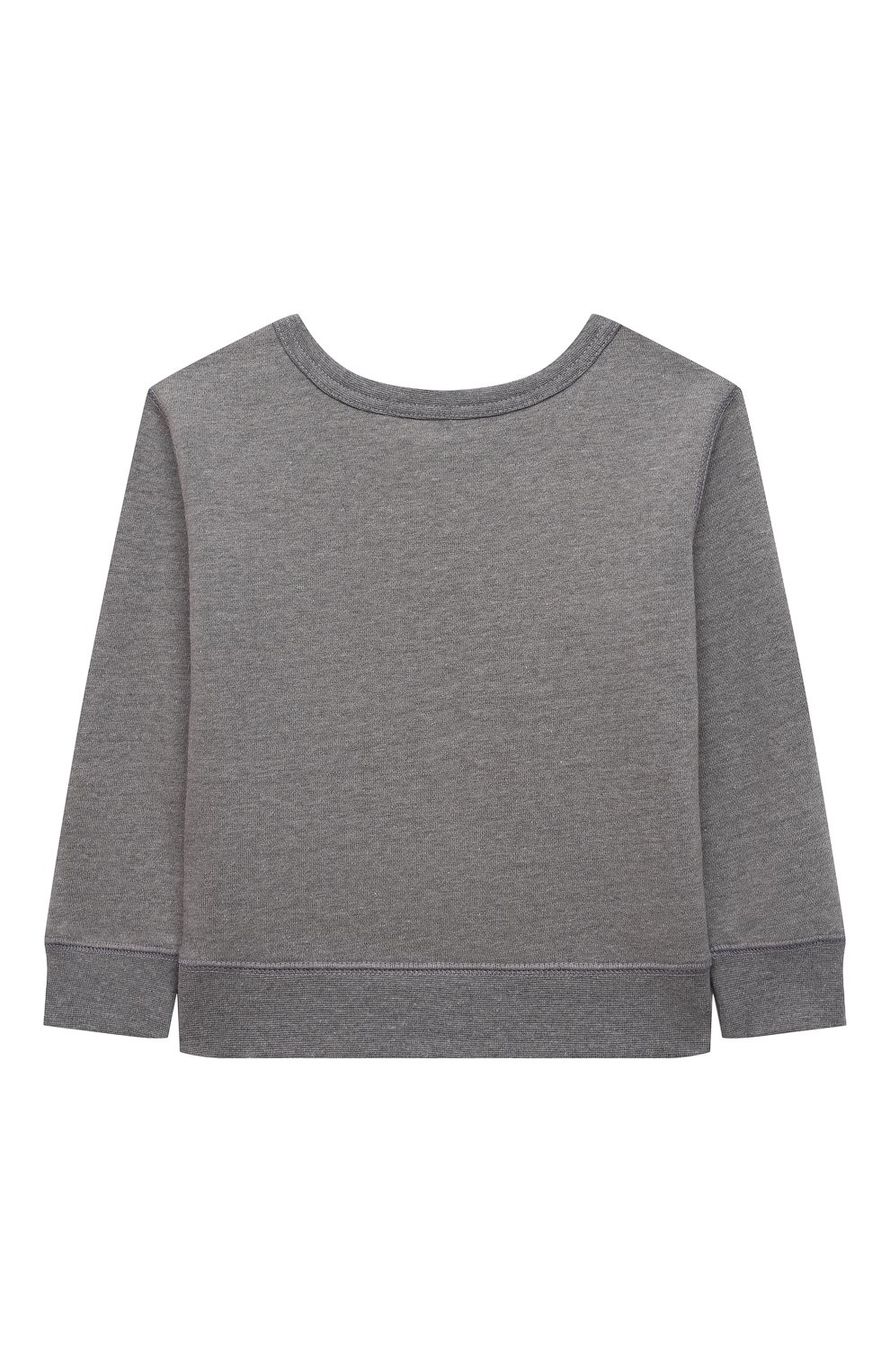 Хлопковый свитшот POLO RALPH LAUREN, арт. 322853796, фото 2