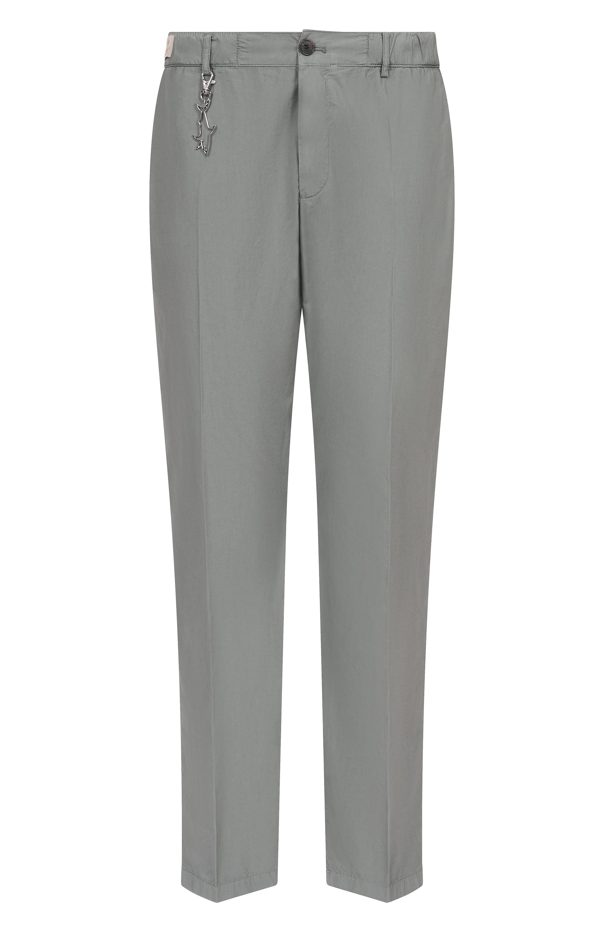 Хлопковые брюки PAUL&SHARK, арт. 25414024, фото 1