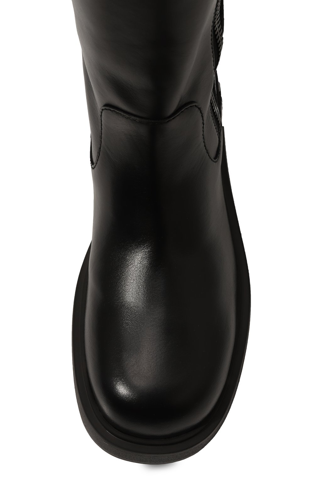 Кожаные полусапоги foustine GIUSEPPE ZANOTTI DESIGN, арт. I470012/002, фото 6