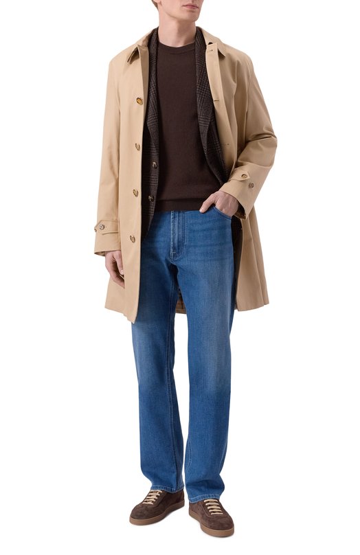 Джинсы Stefano Ricci MST53R2140/T0070 Синий  MST53R2140/T0070 Фото 2