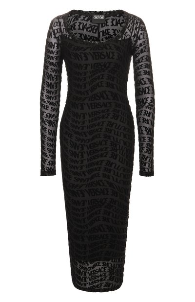 Женское платье VERSACE JEANS COUTURE, арт. 79HA0920/JS490