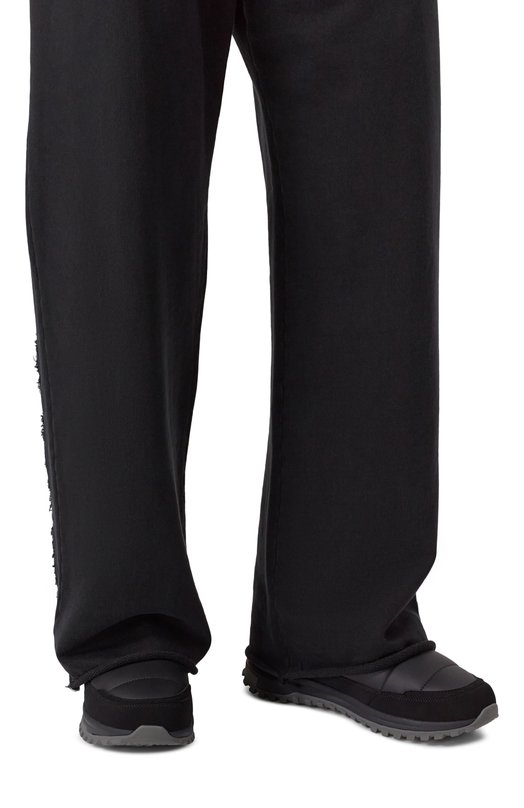 Текстильные сапоги Jog Dog 31268AM-0201 Чёрный  31268AM-0201 Фото 3